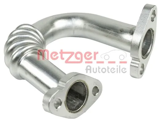 METZGER AUTOTEILE 0892658 — Трубка сталева