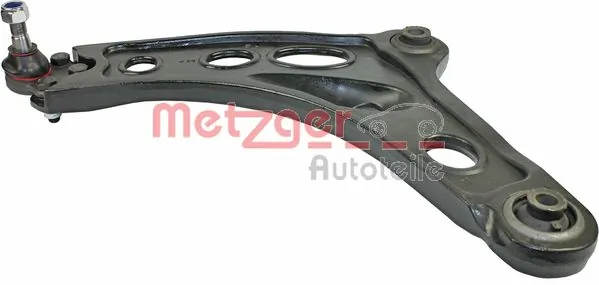 METZGER AUTOTEILE 58102501 — Важіль підвіски