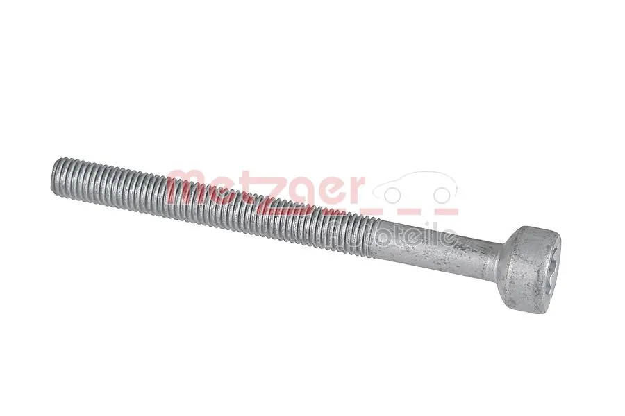 Screw, injection nozzle holder