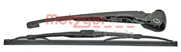 Важіль склоочисника METZGER AUTOTEILE 2190344 для Mercedes-Benz C W203 (ззаду)