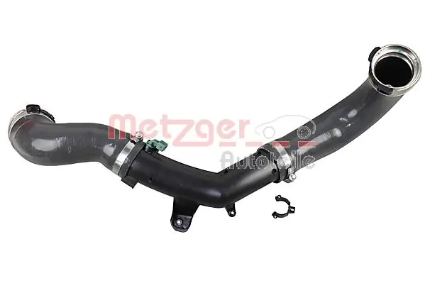 PRZEWÓD TURBOSPRĘŻARKI RENAULT MASTER III 2,3 DCI/ OPEL