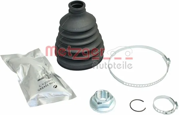 METZGER AUTOTEILE 751.084 — Пильник привідного вала, комплект