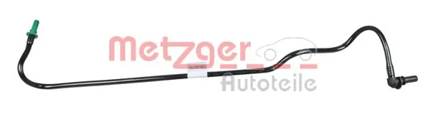 Tuyauterie de carburant METZGER AUTOTEILE 2150052