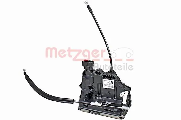 Serrure de hayon METZGER AUTOTEILE 2310631