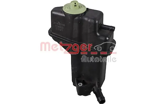 METZGER AUTOTEILE 2140316