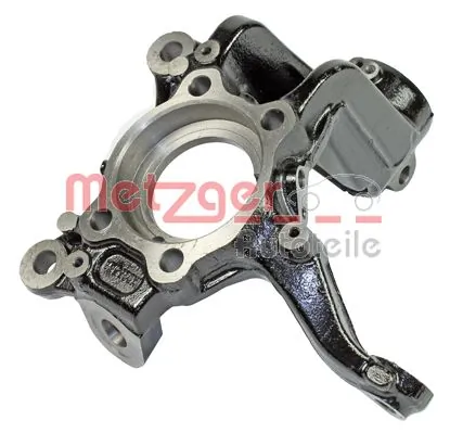 METZGER AUTOTEILE 58089101 — Кулак поворотний