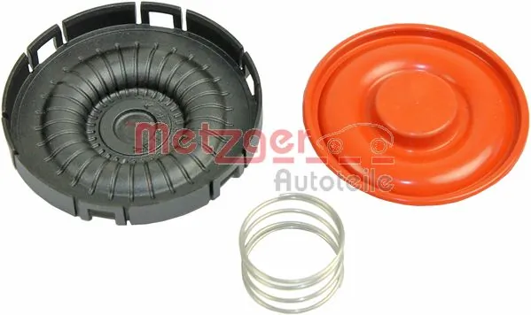 METZGER AUTOTEILE 2385060 — Клапан вентиляції картерних газів