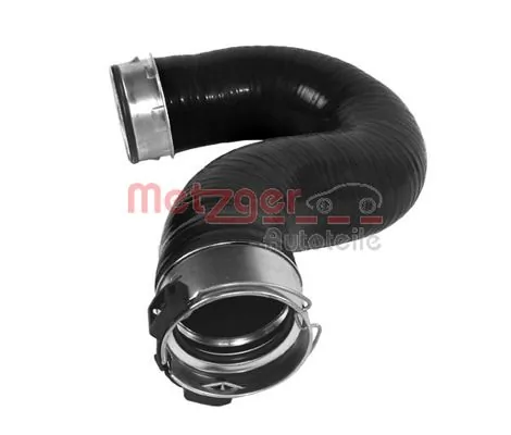 METZGER AUTOTEILE 2400005 — Патрубок інтеркулера