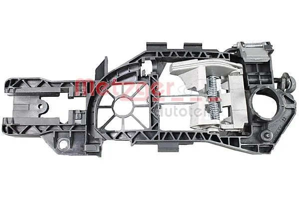 Cadre, poignée extérieure de porte METZGER AUTOTEILE 2310622