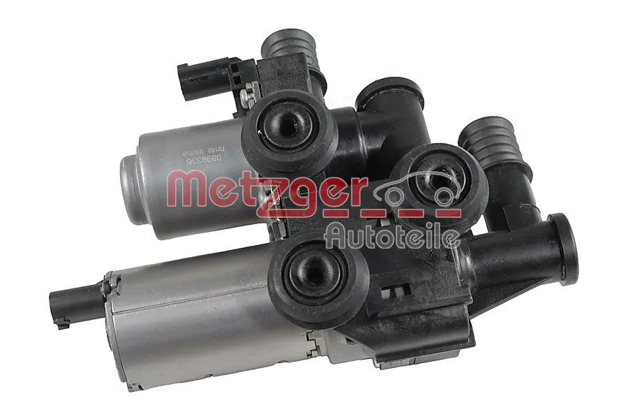 Coolant Control Valve