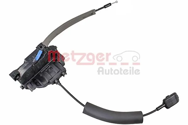 Serrure de porte METZGER AUTOTEILE 2314300