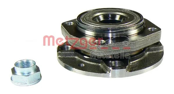 METZGER AUTOTEILE WM 2058
