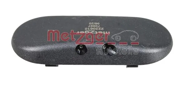 Форсунка омивача скла METZGER (2220610)