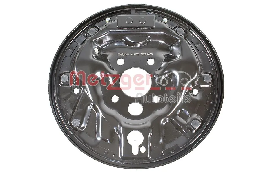 METZGER AUTOTEILE 6117002