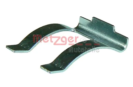 Support, flexible de frein