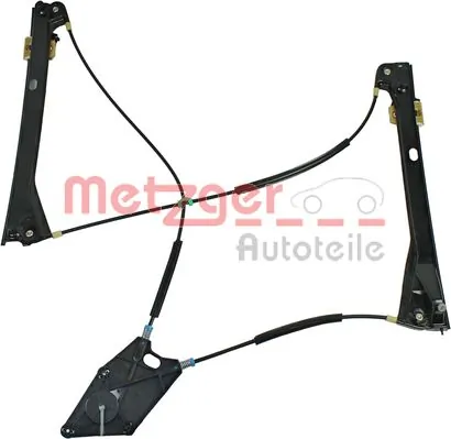 Склопідйомник METZGER AUTOTEILE 2160385 для Volkswagen Polo 5 (спереду ліворуч)