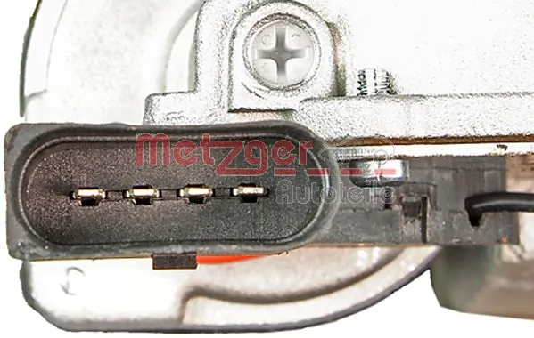 METZGER AUTOTEILE 2190617 — Двигун склоочисника