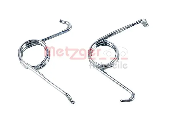 Kit de réparation, levier de frein de stationnement (étrier)