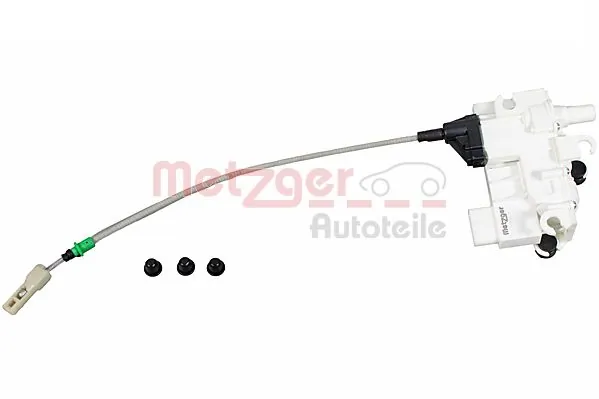 Aide à la fermeture, porte METZGER AUTOTEILE 2314419