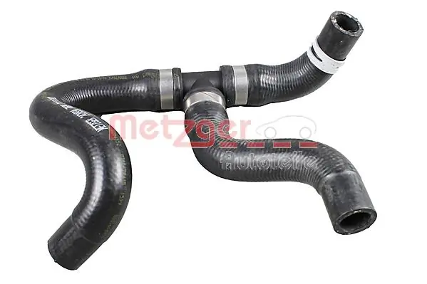 Hose, heat exchanger (heating)