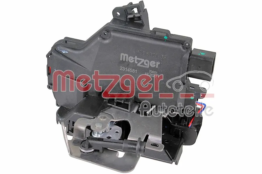 METZGER AUTOTEILE 2314581