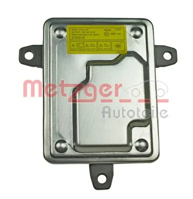 Ballast, gas discharge lamp