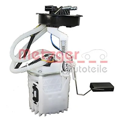 Unité d'injection de carburant METZGER AUTOTEILE 2250004