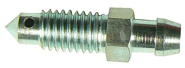 Soupape/vis de purge d'air METZGER AUTOTEILE 0015