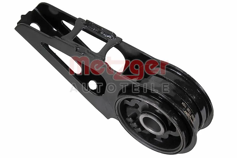 Mounting, engine