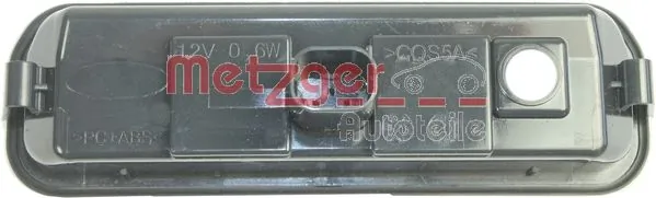 Poignée de hayon METZGER AUTOTEILE 2310515