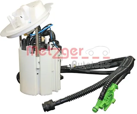Unité d'injection de carburant METZGER AUTOTEILE 2250228