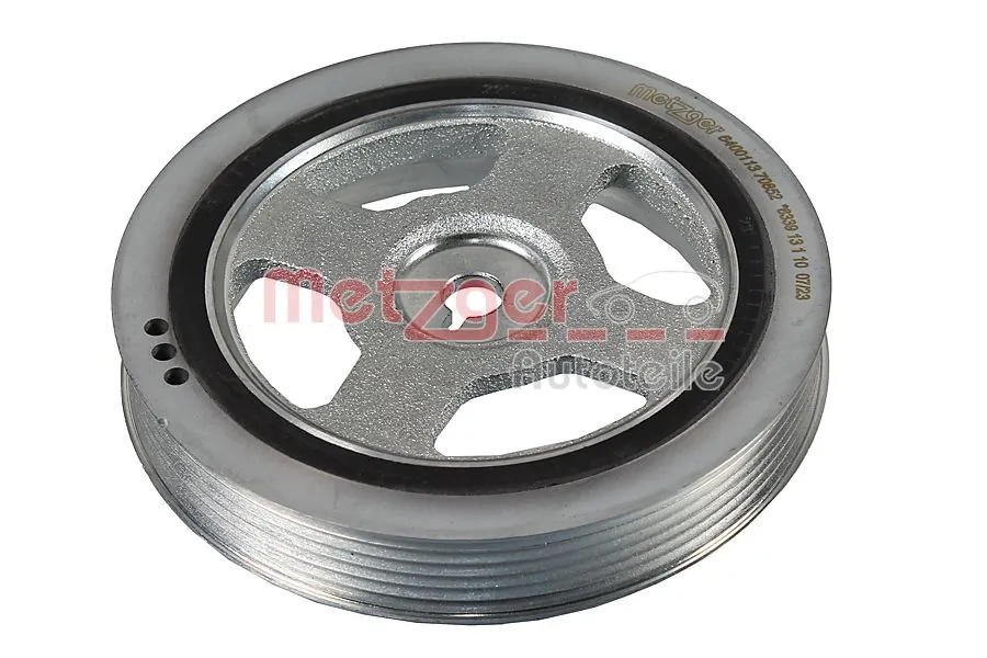 Belt Pulley, crankshaft