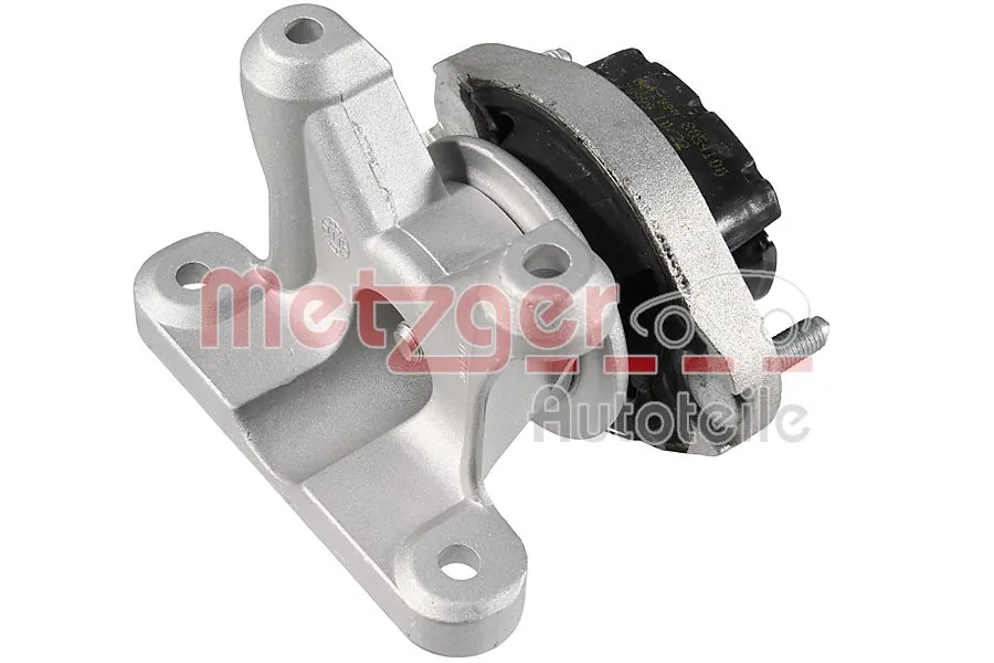 METZGER AUTOTEILE 8054100 — Опора КПП гумометалева