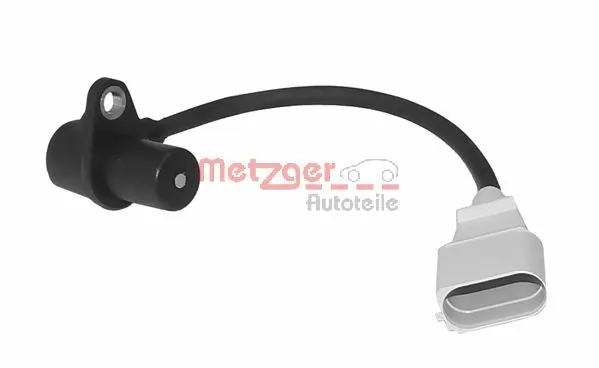 METZGER AUTOTEILE 0902058 — Датчик колінчастого вала