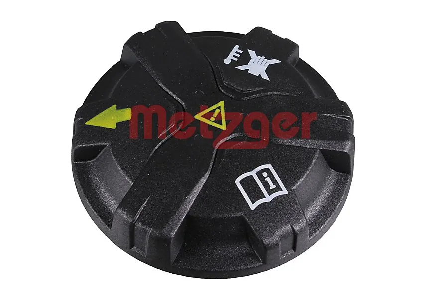 Кришка розширювального бачка METZGER (2140451)