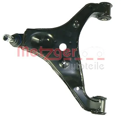 METZGER AUTOTEILE 58007401