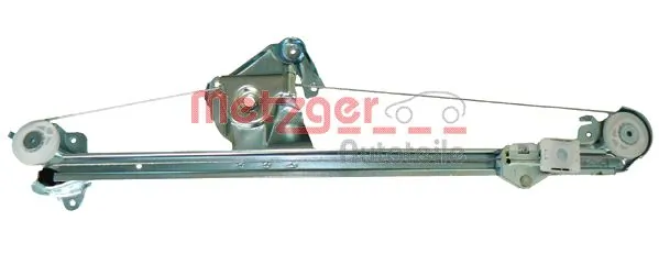 Склопідйомник METZGER AUTOTEILE 2160023 для Mercedes-Benz E W210 (ззаду ліворуч)