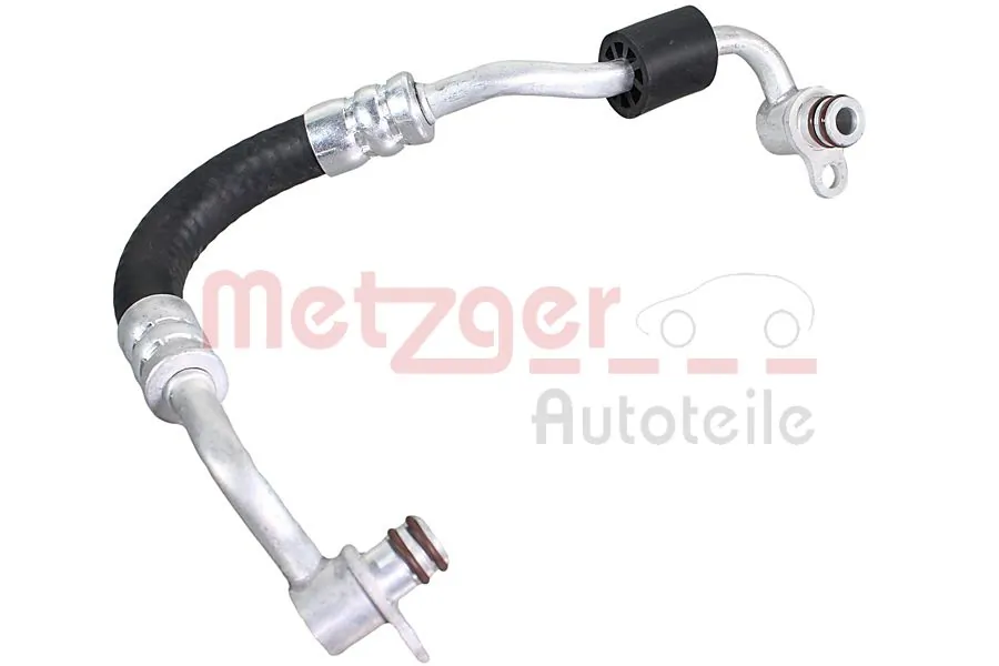 Coolant Pipe