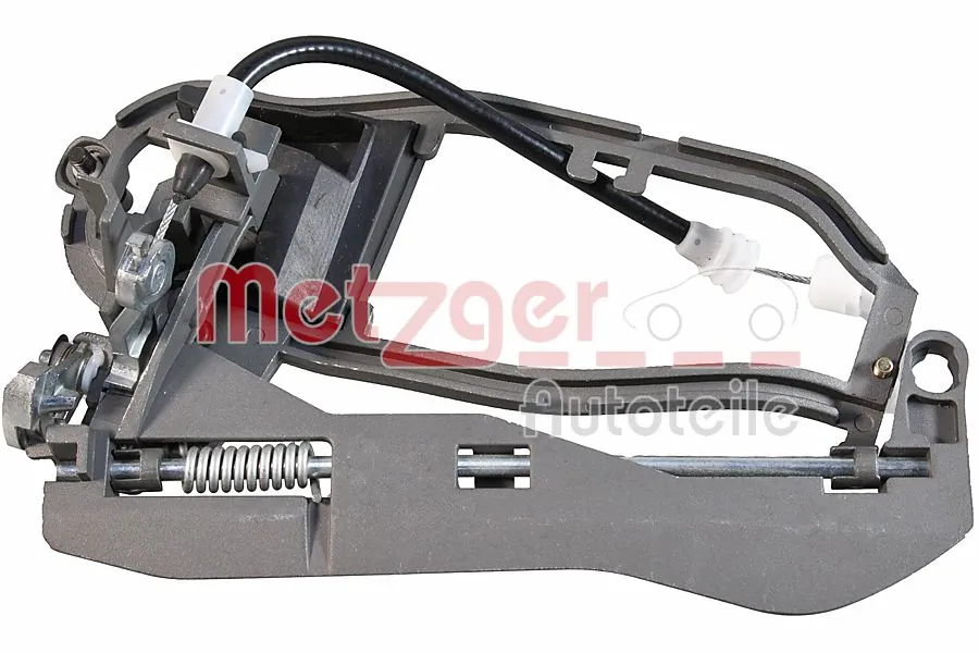 METZGER AUTOTEILE 2310758 — Ручка дверей без замка пластикова