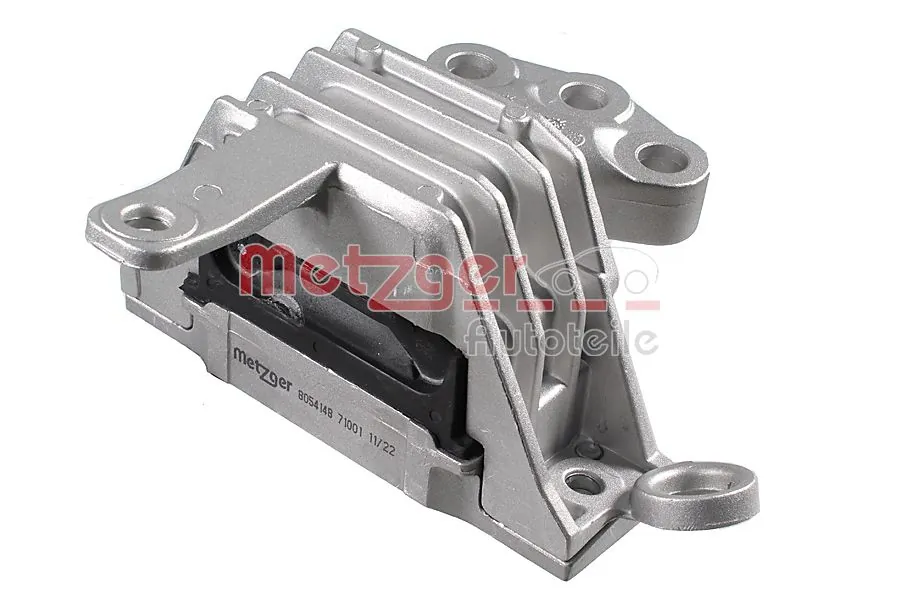 METZGER AUTOTEILE 8054148 — Опора двигуна гумометалева