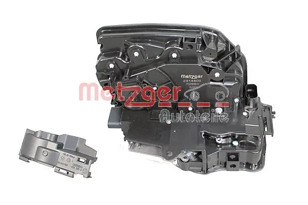 Serrure de porte METZGER AUTOTEILE 2314409