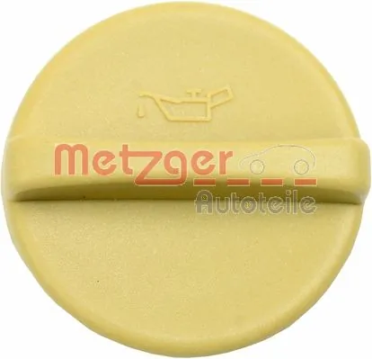 Кришка заливної горловини оливи METZGER (2141003)