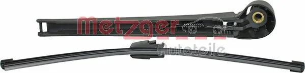 METZGER AUTOTEILE 2190281 — Важіль склоочисника