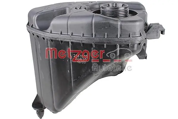 METZGER AUTOTEILE 2141015 — Бачок розширювальний