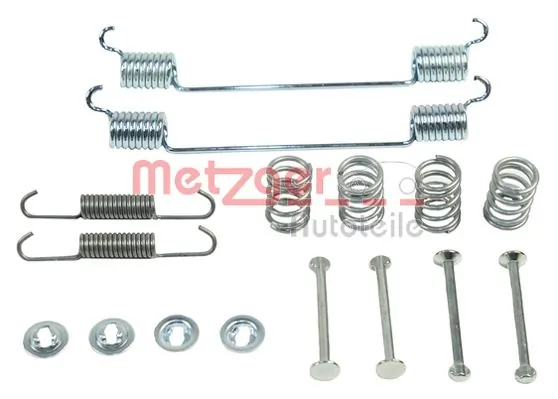 Kit d'accessoires, mâchoire de frein