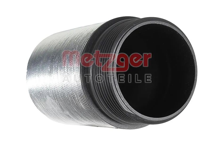 Кришка корпусу оливного фільтра METZGER (2370135)