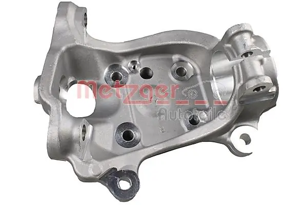 Steering Knuckle, wheel suspension