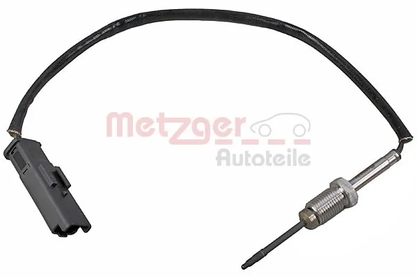 CZUJNIK TEMP. SPALIN CITROEN C3, C4 PICASSO, C5 III/ PEUGEOT 207, 208, 508, 5008 1.6 E-HDI