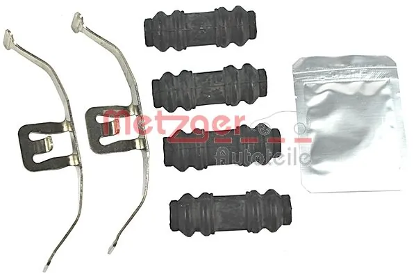 Kit d'accessoires, plaquette de frein a disque