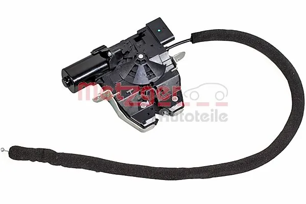 Tailgate Lock